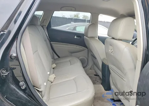 2009 Nissan Rogue S из США, поврежденный, VIN JN8AS58T59W327809